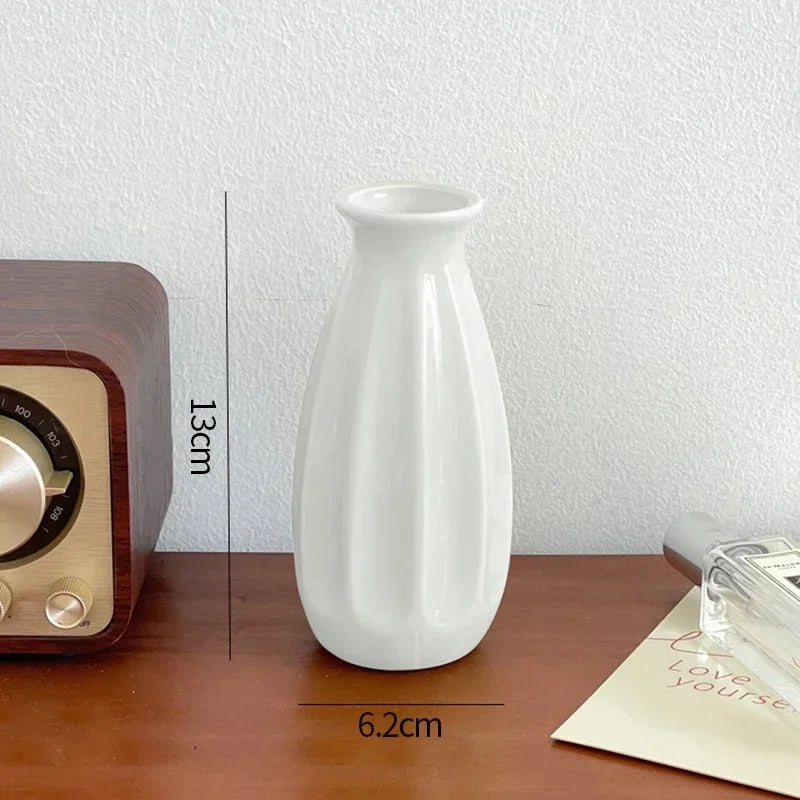 Petits Vases Colorés