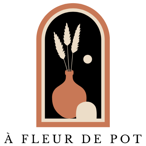 À FLEUR DE POT