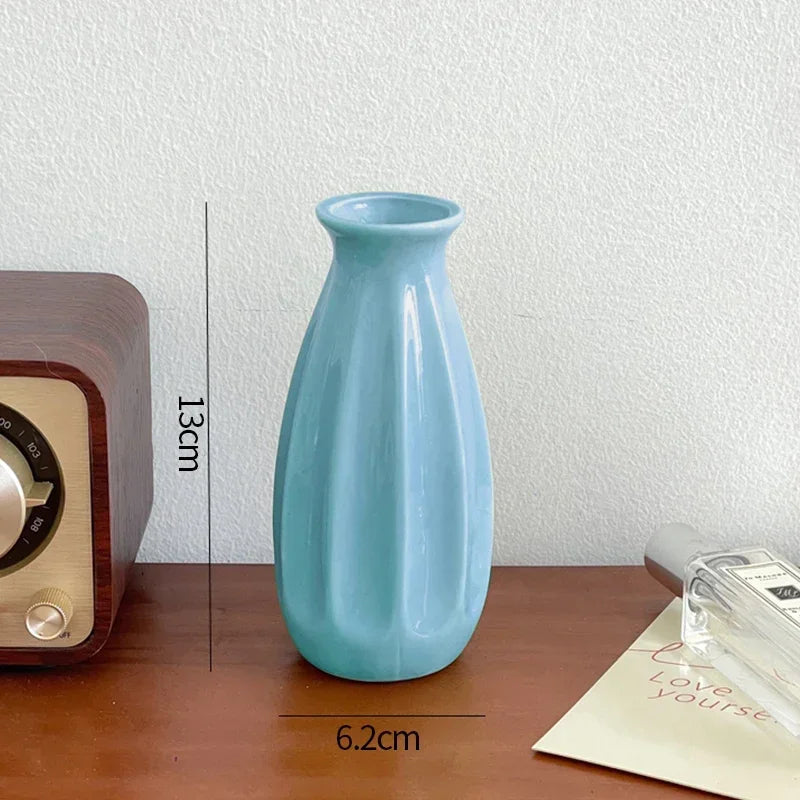 Petits Vases Colorés