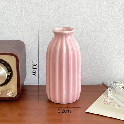 Petits Vases Colorés