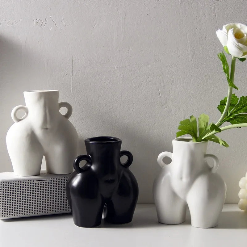 Vases Silhouette