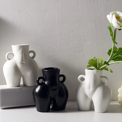 Vases Silhouette