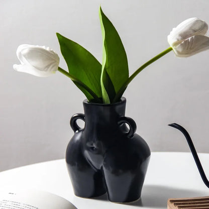 Vases Silhouette