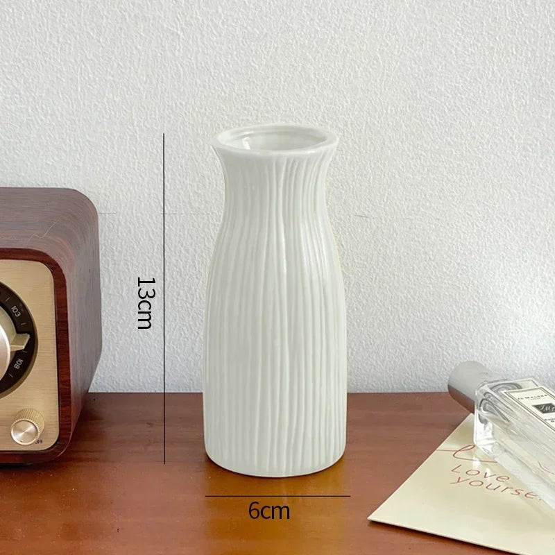 Petits Vases Colorés