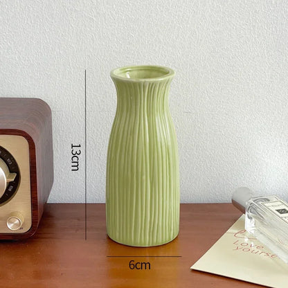 Petits Vases Colorés