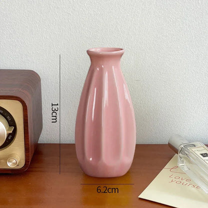Petits Vases Colorés
