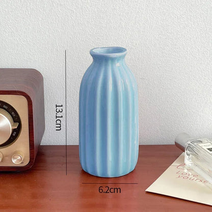 Petits Vases Colorés