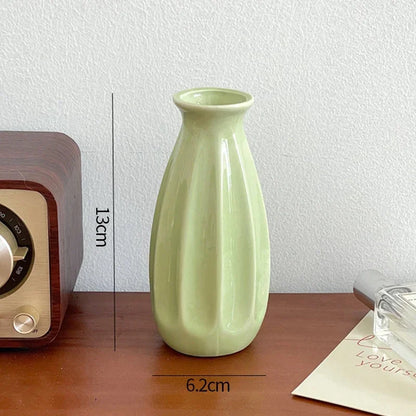 Petits Vases Colorés