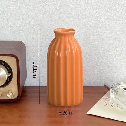Petits Vases Colorés