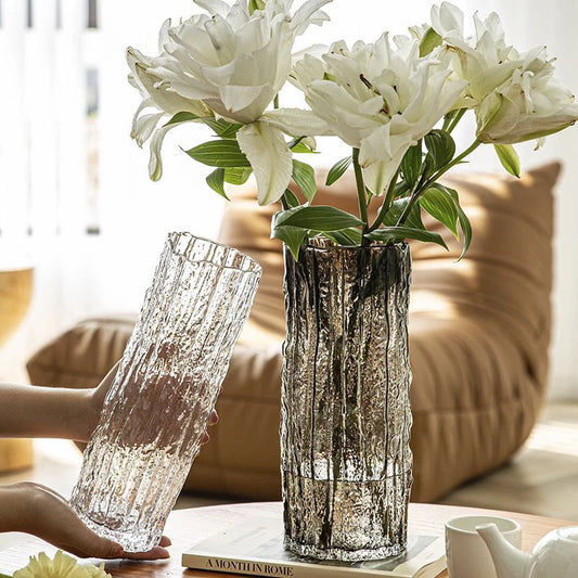 Vase en Verre