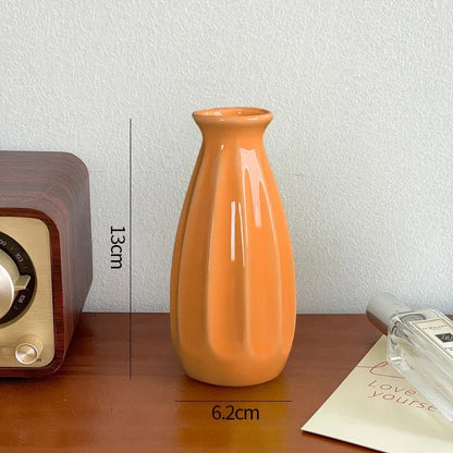 Petits Vases Colorés