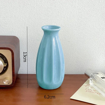 Petits Vases Colorés
