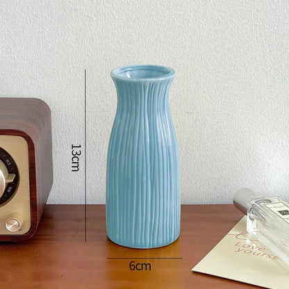 Petits Vases Colorés