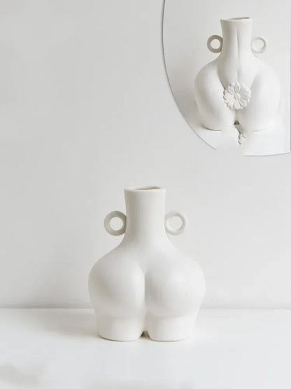 Vases Silhouette avec Anses