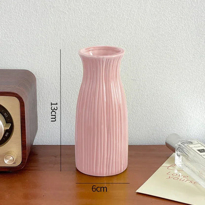 Petits Vases Colorés